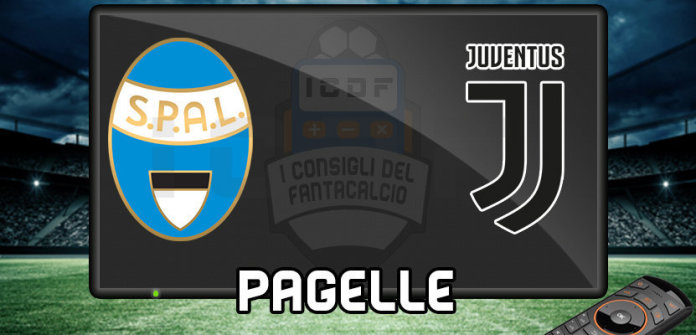 SPALJuventusPagelle