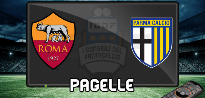 Roma_Parma_Pagelle