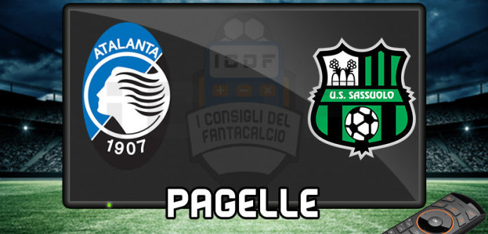 Atalanta_Sassuolo_Pagelle