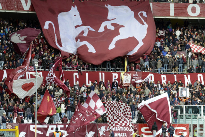 Tifosi Torino @ Getty Images Tifosi Torino @ Getty Images