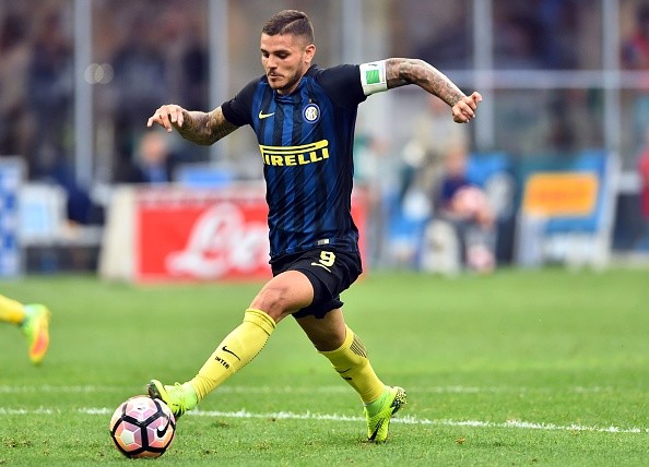 Icardi Inter @ Getty Images Icardi Inter @ Getty Images