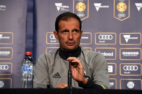 Allegri Juventus @ Getty Images Allegri Juventus @ Getty Images