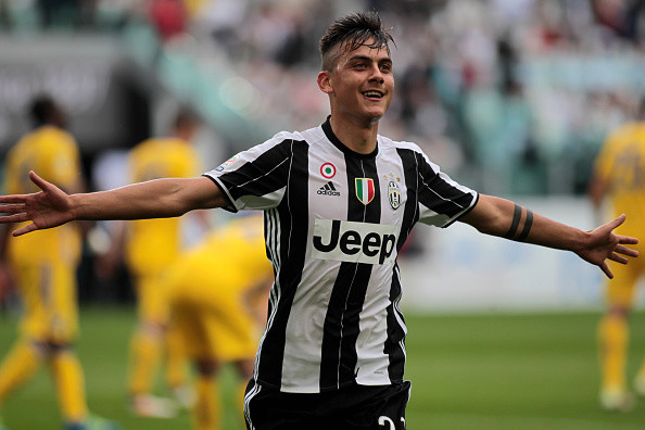 Dybala Juventus @ Getty Images Dybala Juventus @ Getty Images