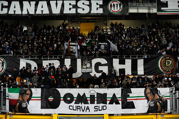 Tifosi Juventus @ Getty Images Tifosi Juventus @ Getty Images
