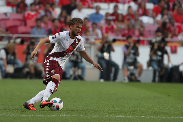Ljajic Torino @ Getty Images Ljajic Torino @ Getty Images
