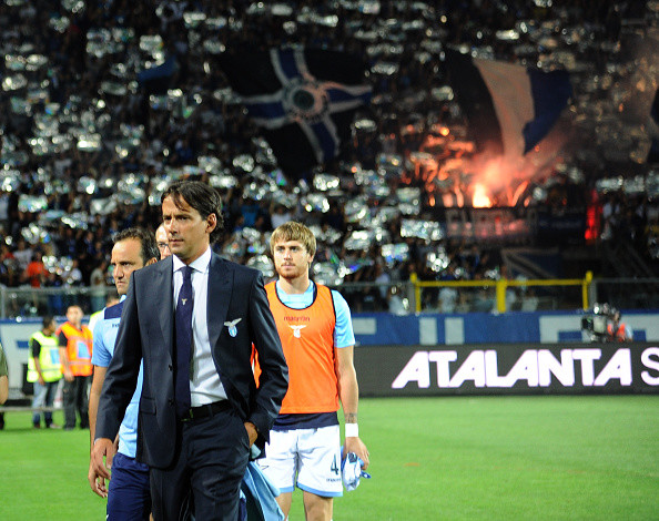 Inzaghi Lazio @ Getty Images