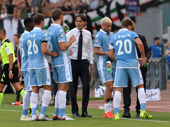 Lazio Inzaghi @ Getty Images Lazio Inzaghi @ Getty Images