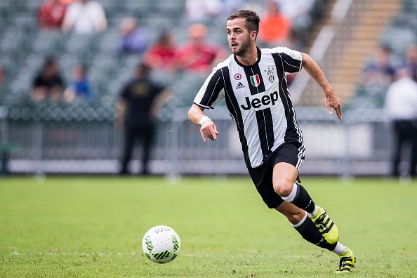 Pjanic Juventus @ Getty Images Pjanic Juventus @ Getty Images