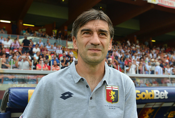 Juric Genoa @ Getty Images Juric Genoa @ Getty Images