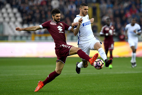 Rossettini Torino - Icardi Inter @ Getty Images