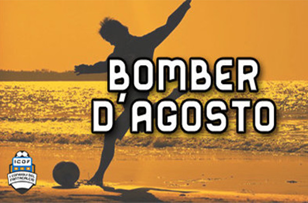 Bomber d'agosto 2017 Bomber d'agosto 2017