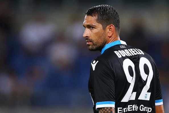 Borriello SPAL @ Getty Images Borriello SPAL @ Getty Images