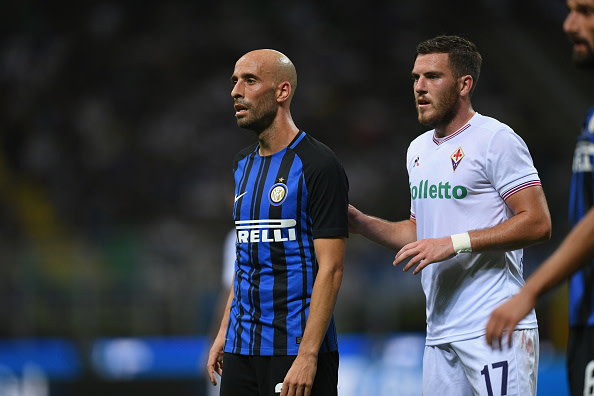Serie A, anticipo Crotone-Inter 0-2
