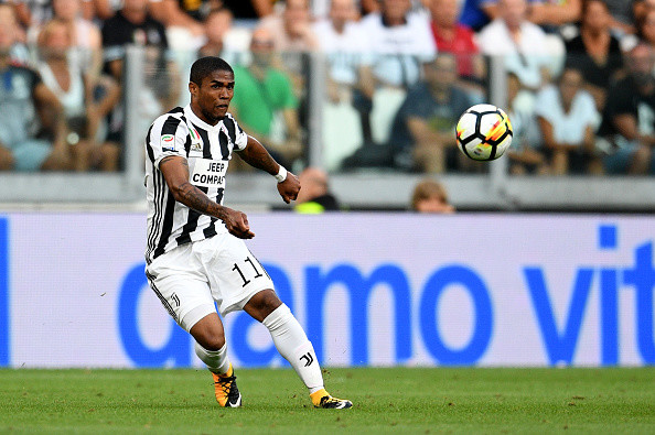 Douglas Costa Juventus @ Getty Images Douglas Costa Juventus @ Getty Images