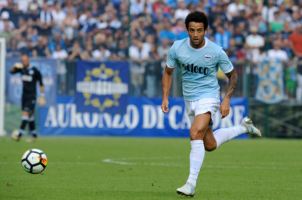 Lazio, Felipe Anderson vede la luce: rientro in campo a fine ottobre