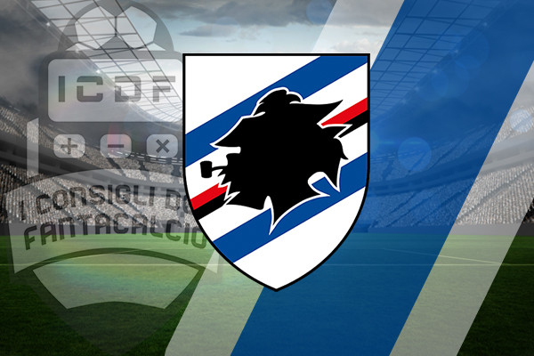 Guida asta fantacalcio Sampdoria 2018 Guida asta fantacalcio Sampdoria 2018