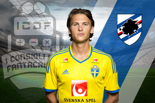 ekdal-sampdoria