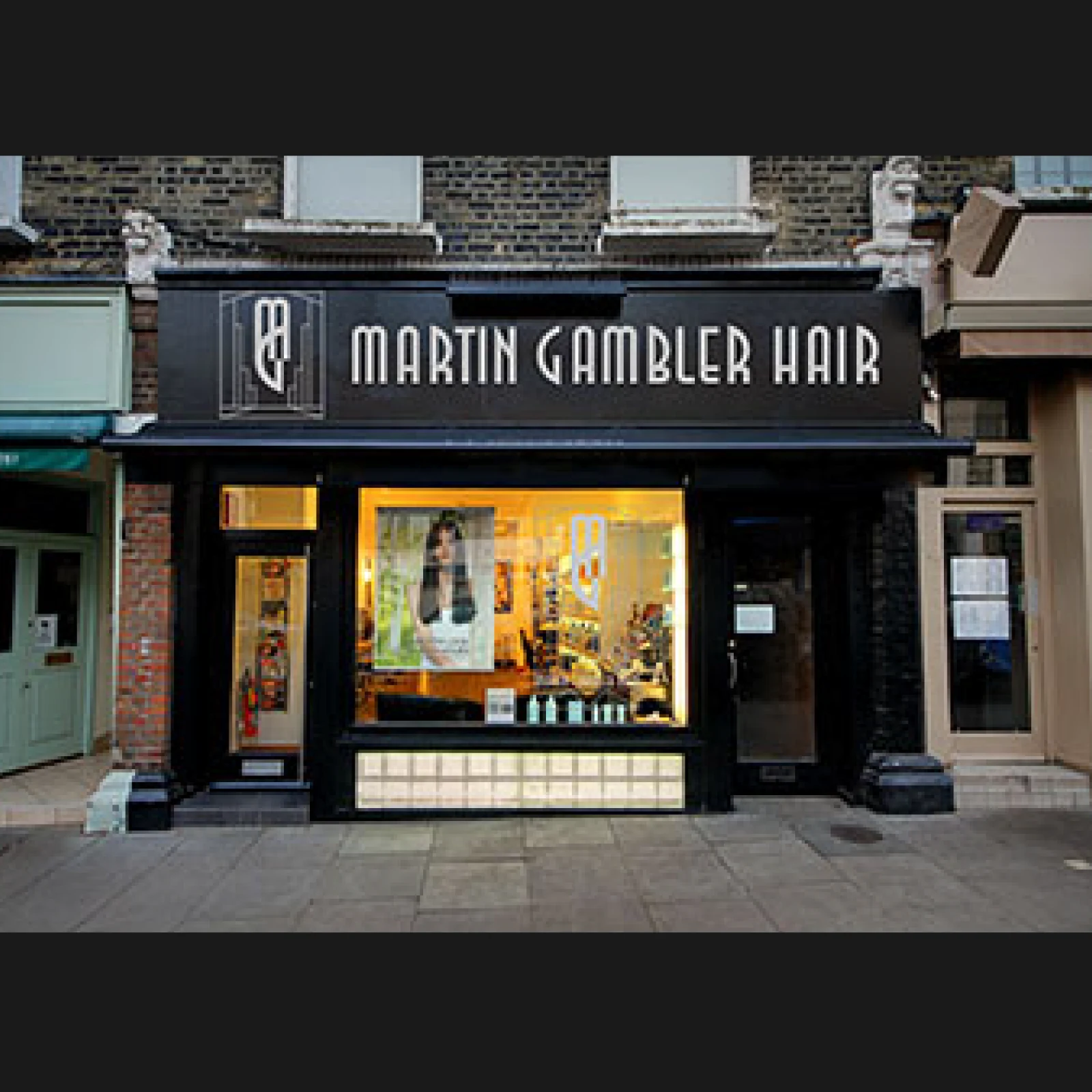 Martin Gambler Shop