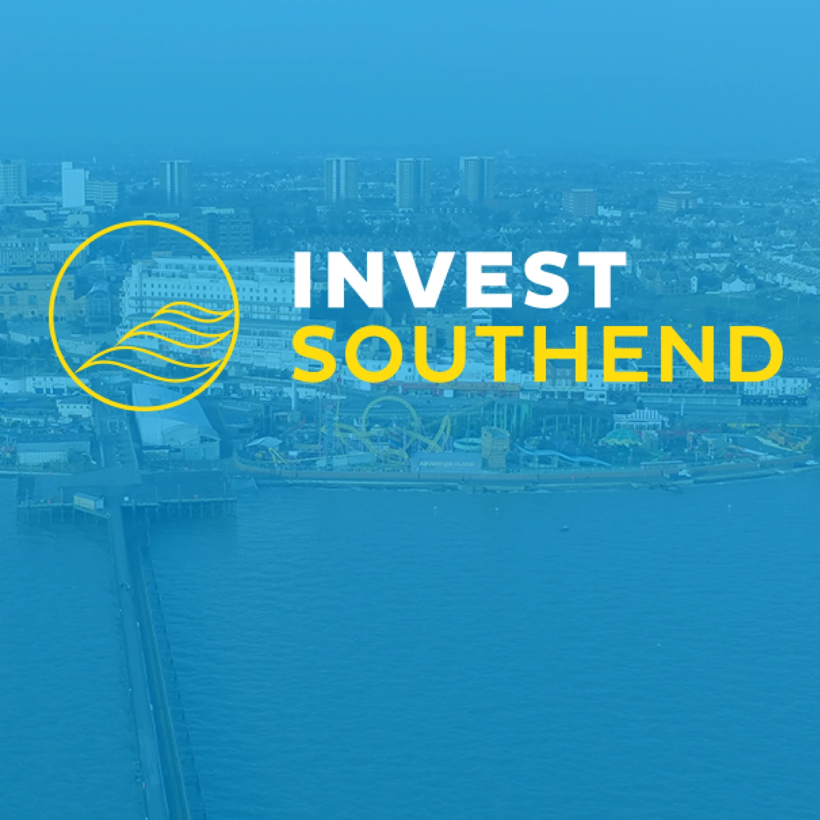 Invest Southend Logo