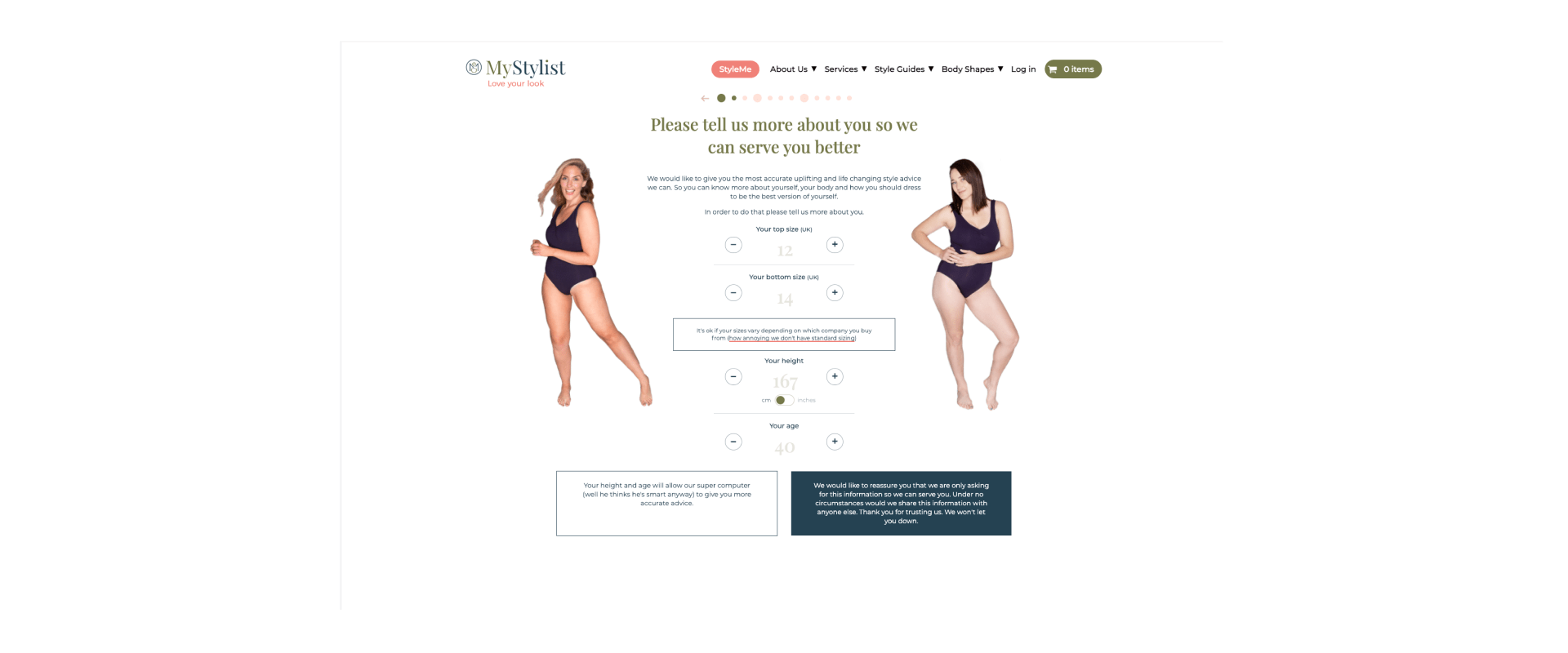 MyStylist Brand Mood