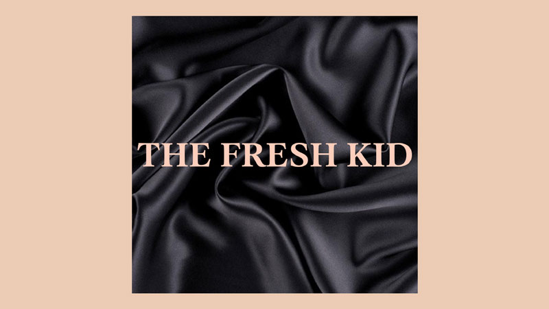 The Fresh Kid — Typography System