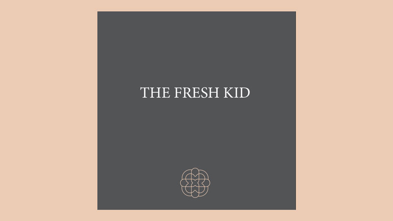 The Fresh Kid — Brand Identity