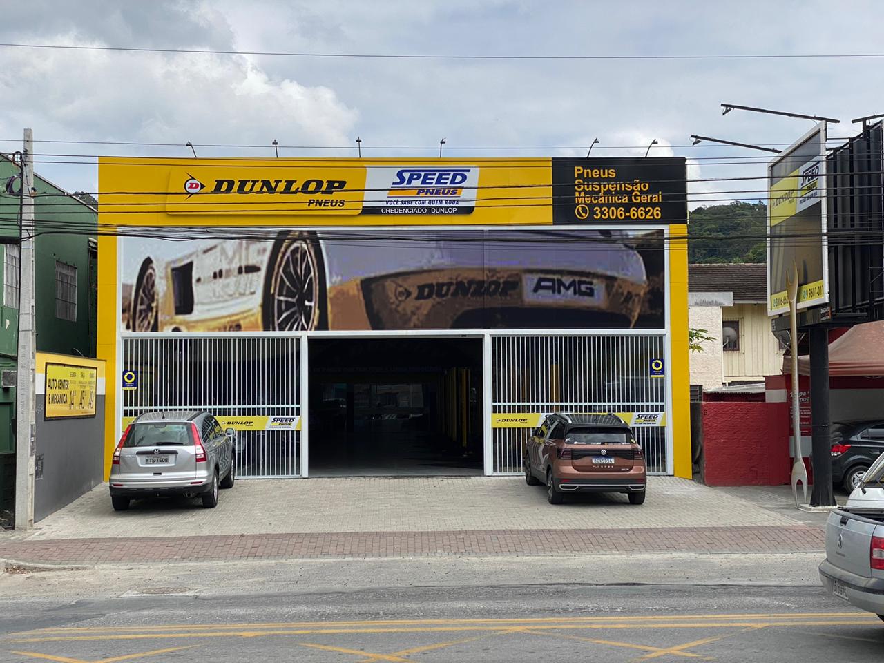 Loja Oficial da Dunlop Pneus