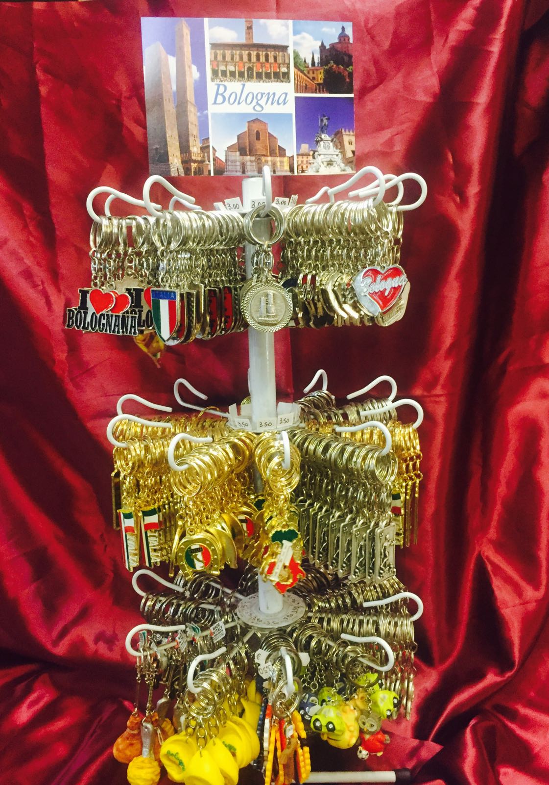 Souvenirs e gadgets Bologna FC La Coroncina