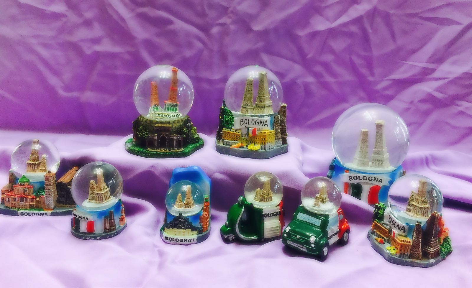 Souvenirs e gadgets Bologna FC La Coroncina