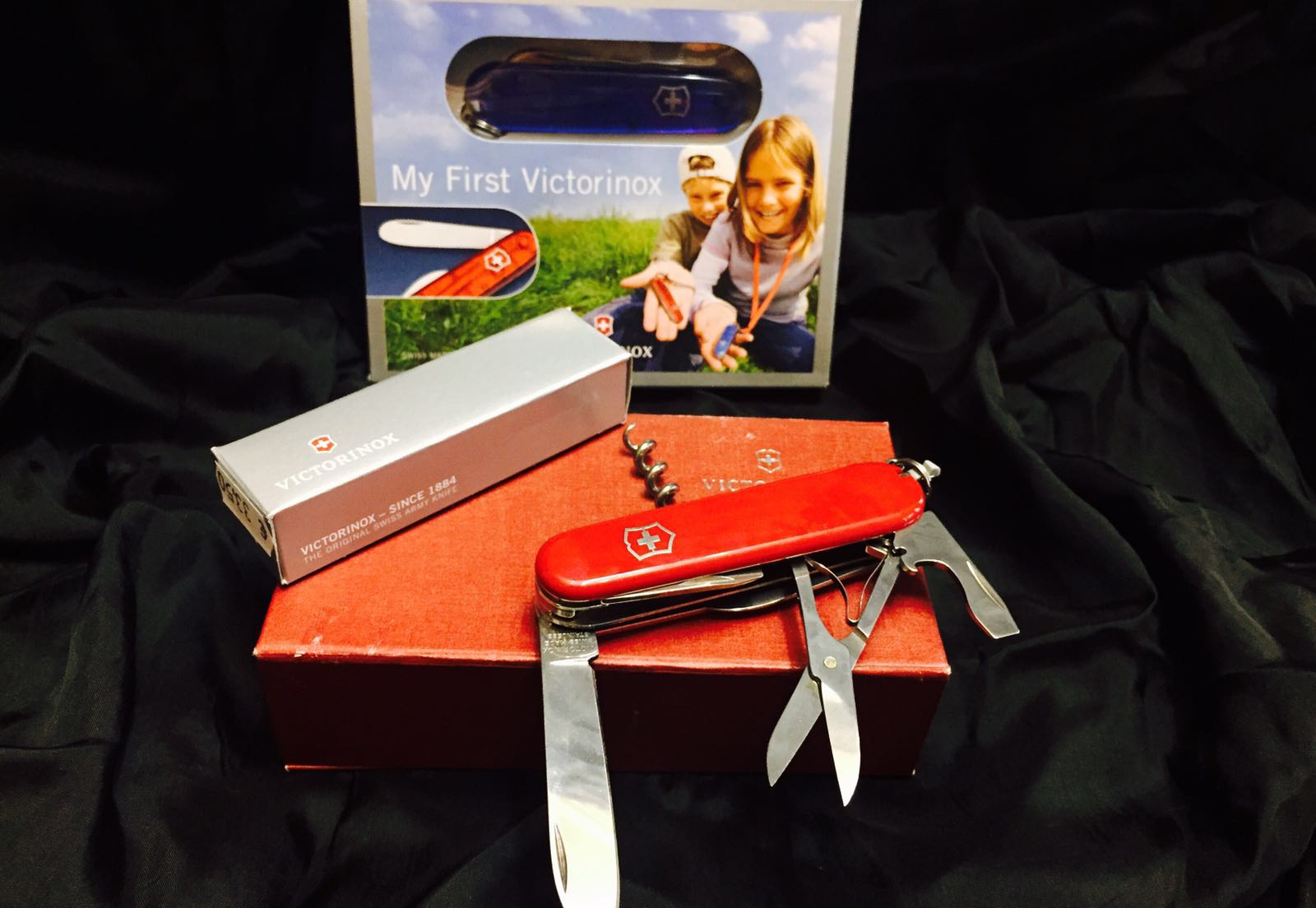 coltellini multiuso Victorinox