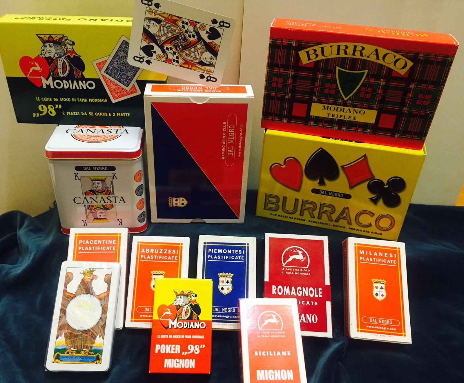 carte da poker in plastica e plastificate carte da poker in plastica e plastificate