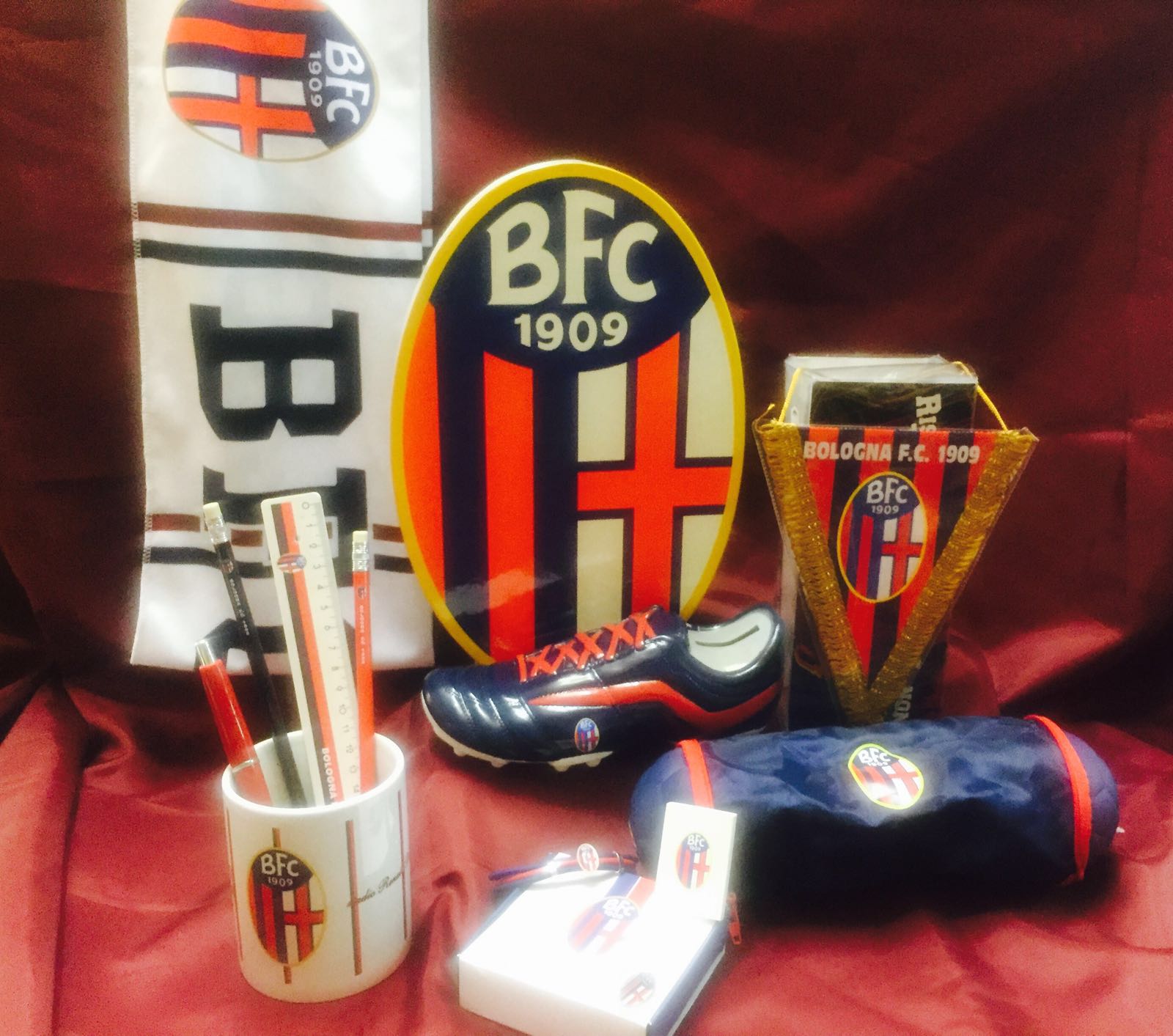 Gadgets Bologna FC Gadgets Bologna FC