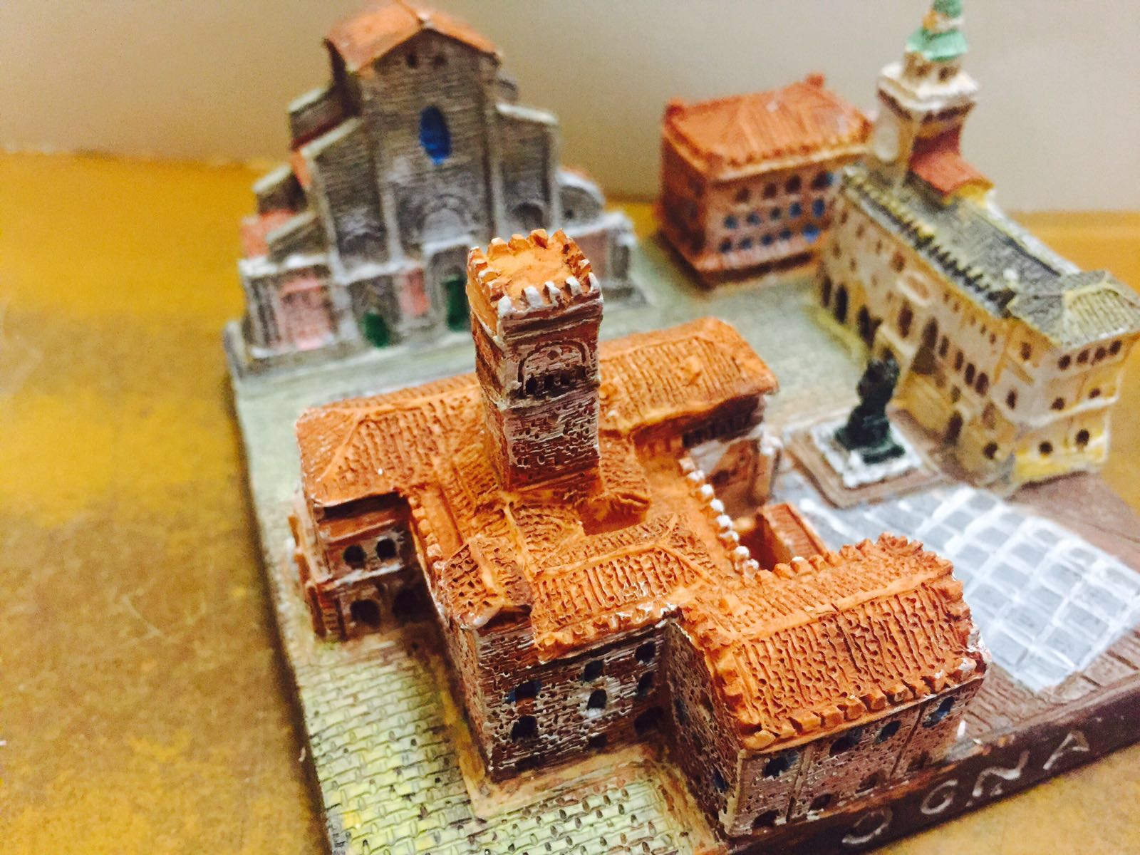 souvenirs fatti a mano