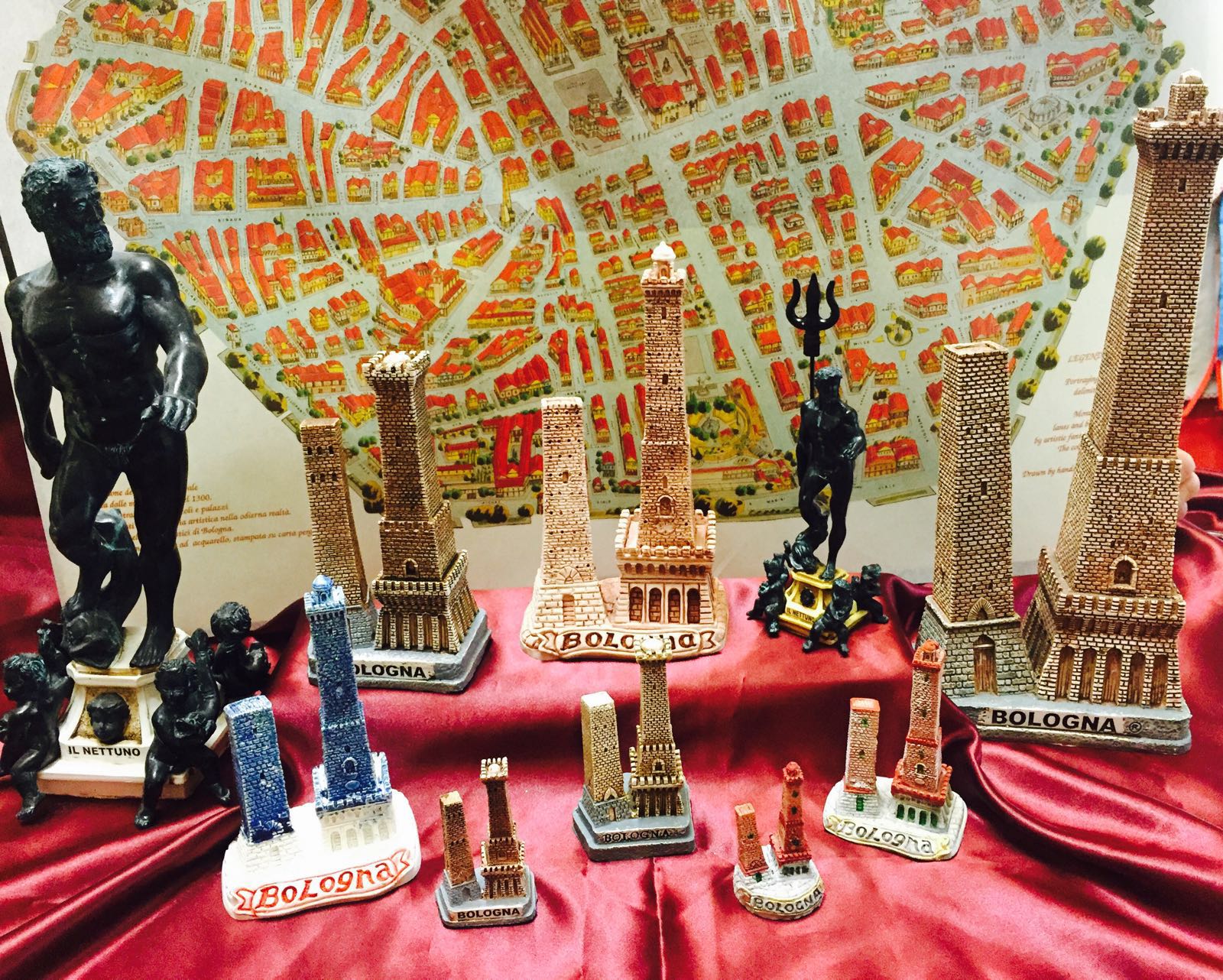 oggettistica souvenir