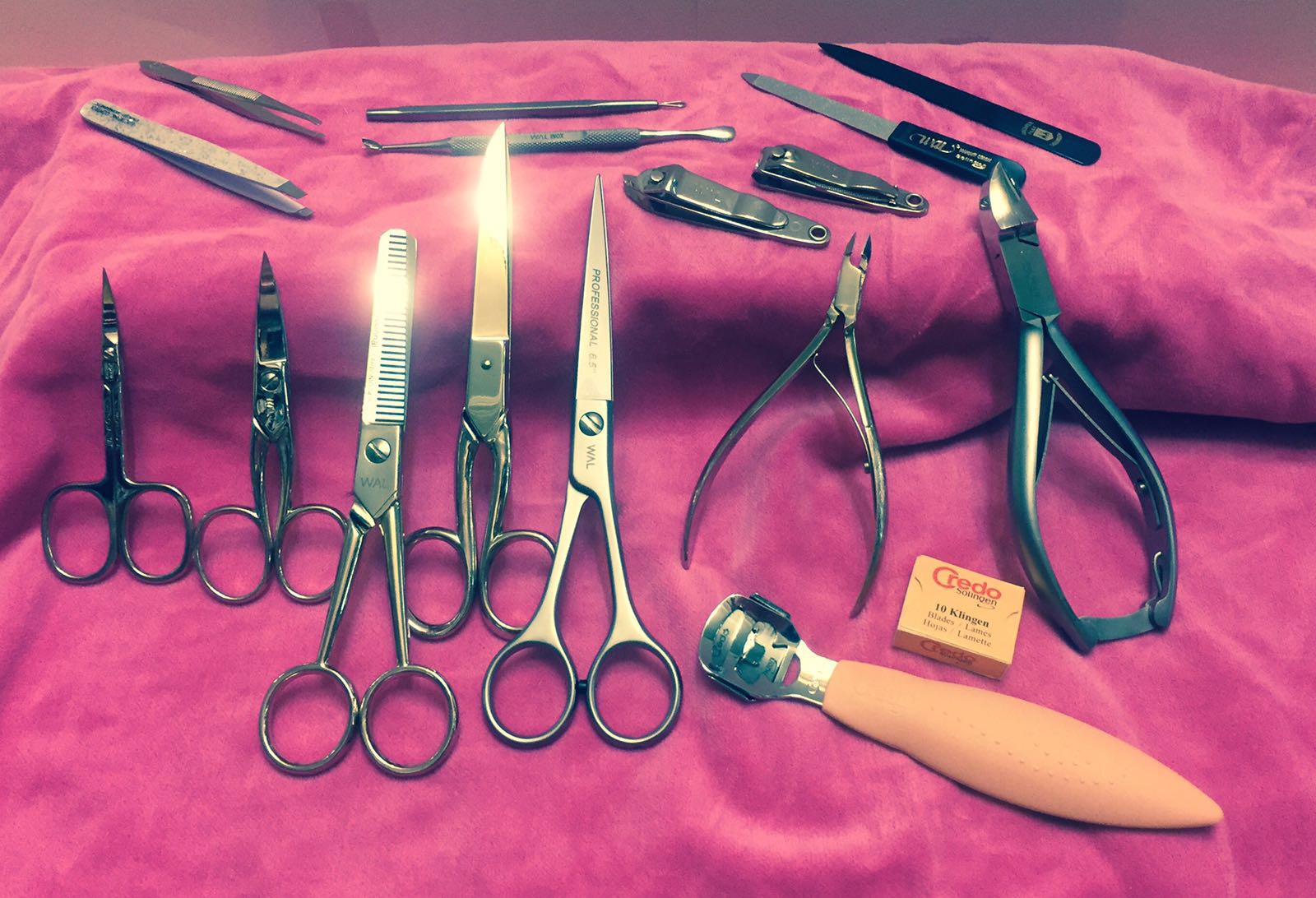 Accessori da manicure