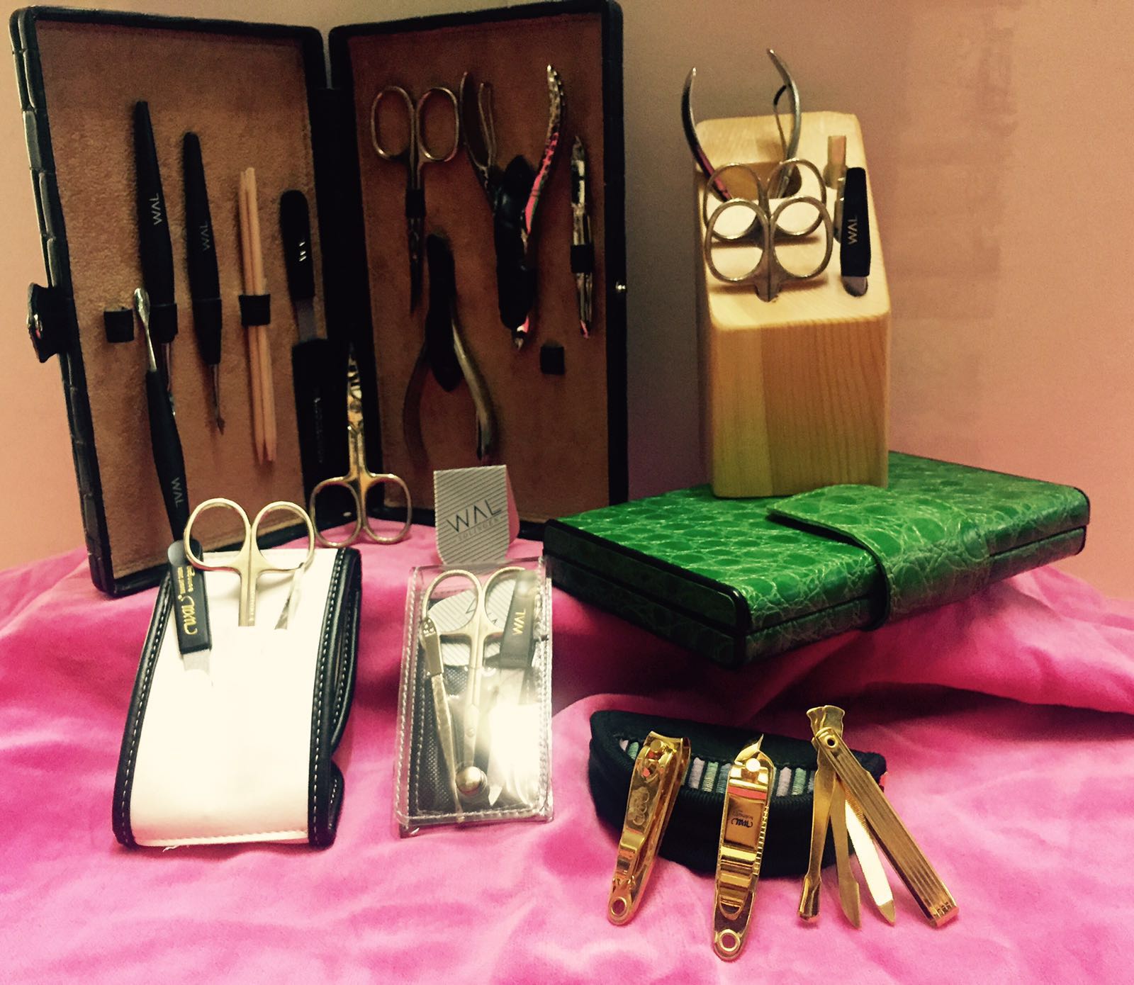 Set da manicure Set da manicure