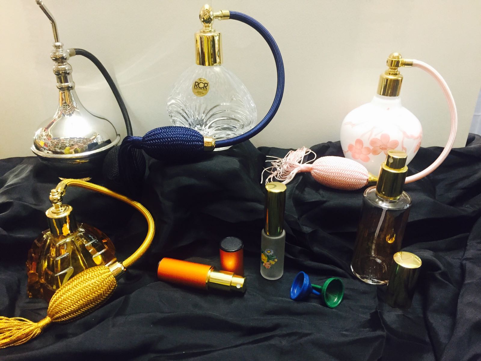 Spruzzatori da casa e da borsetta Spruzzatori da casa e da borsetta