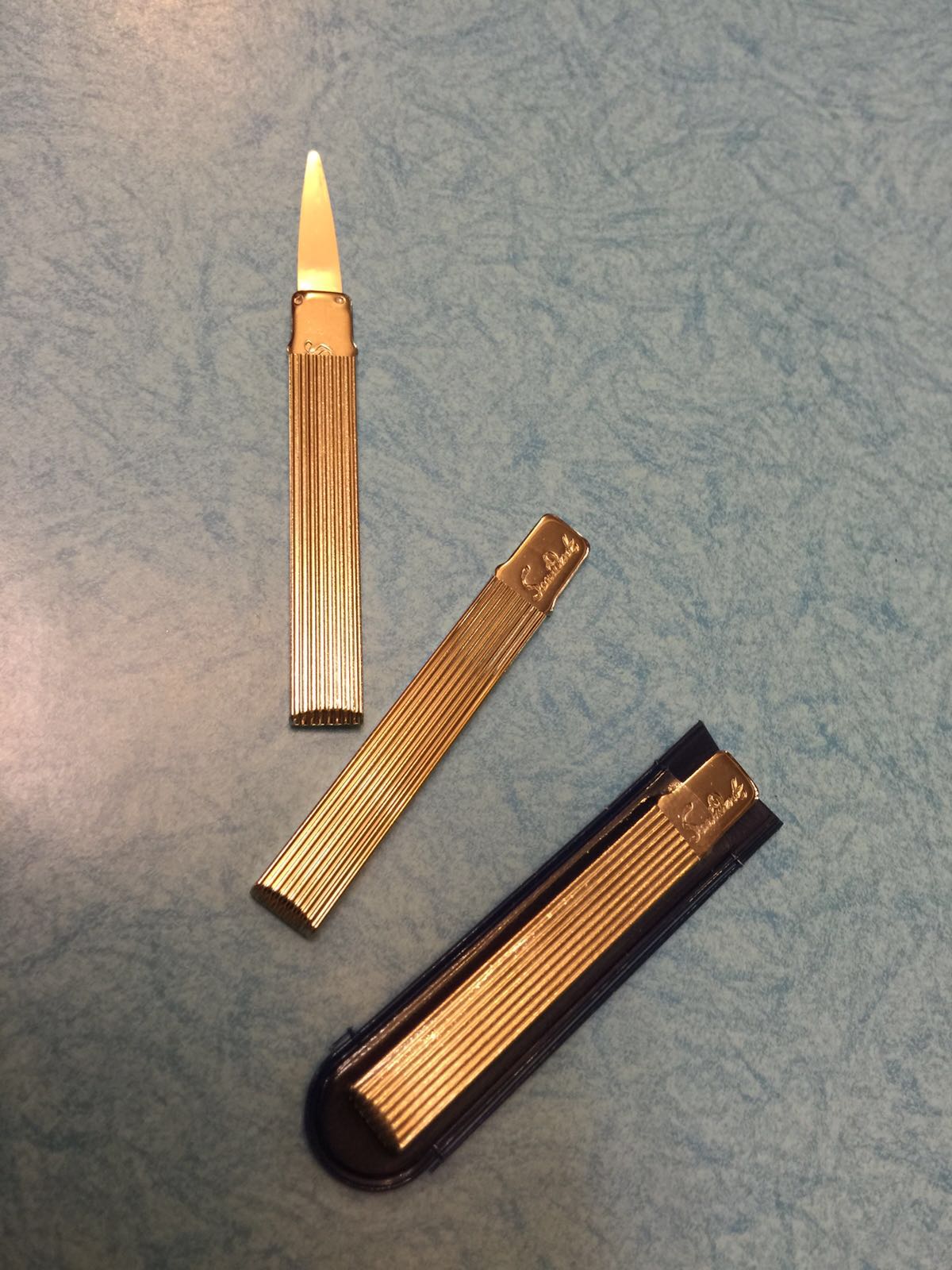 Stuzzicadenti in argento Stuzzicadenti in argento