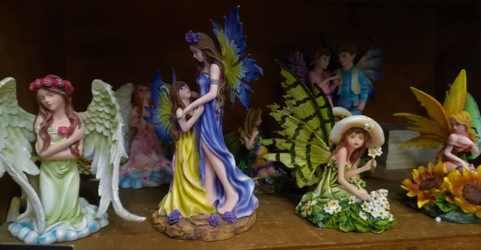 fata_1 Fate LES ALPES