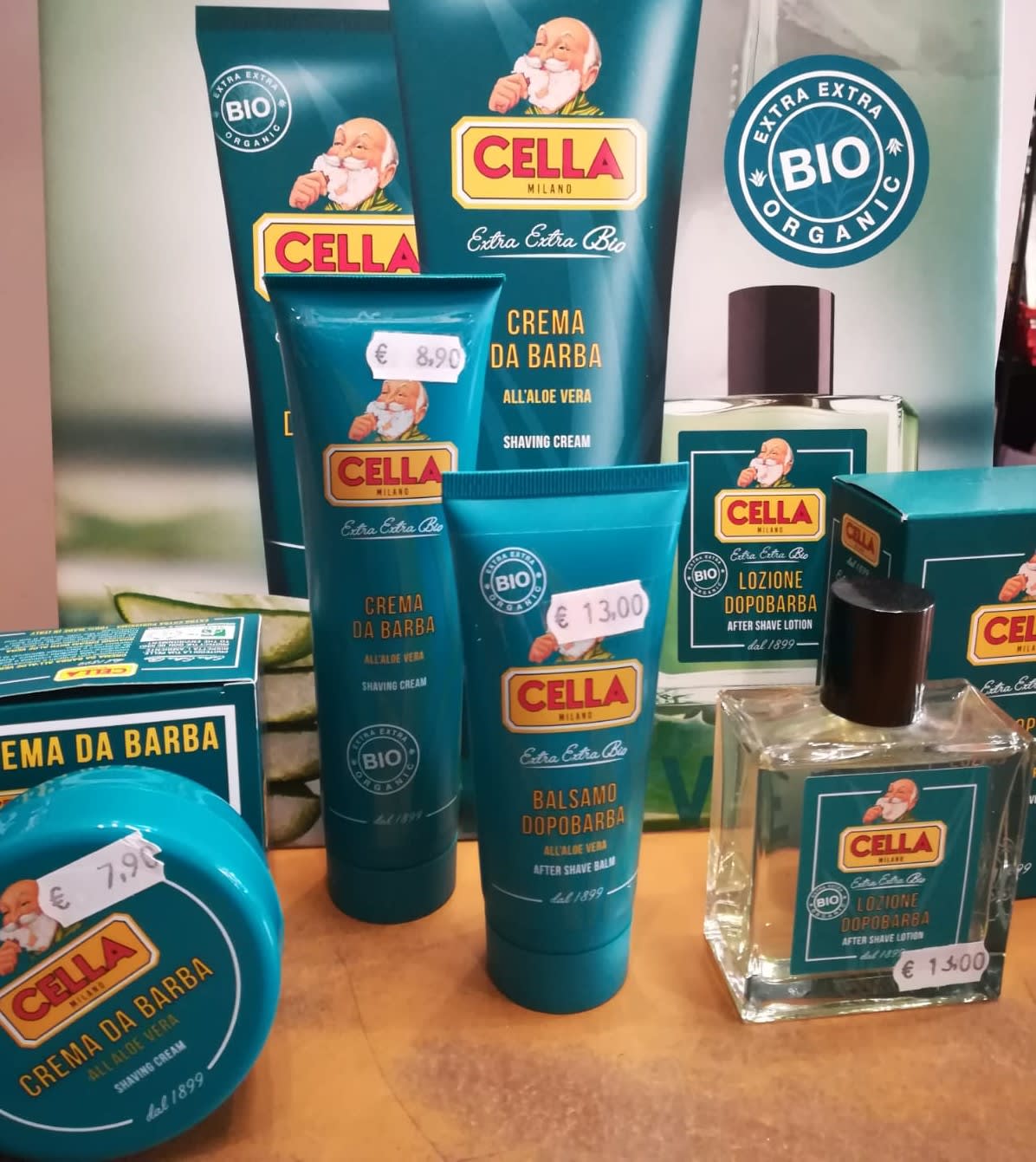 Prodotti Cella Prodotti Cella