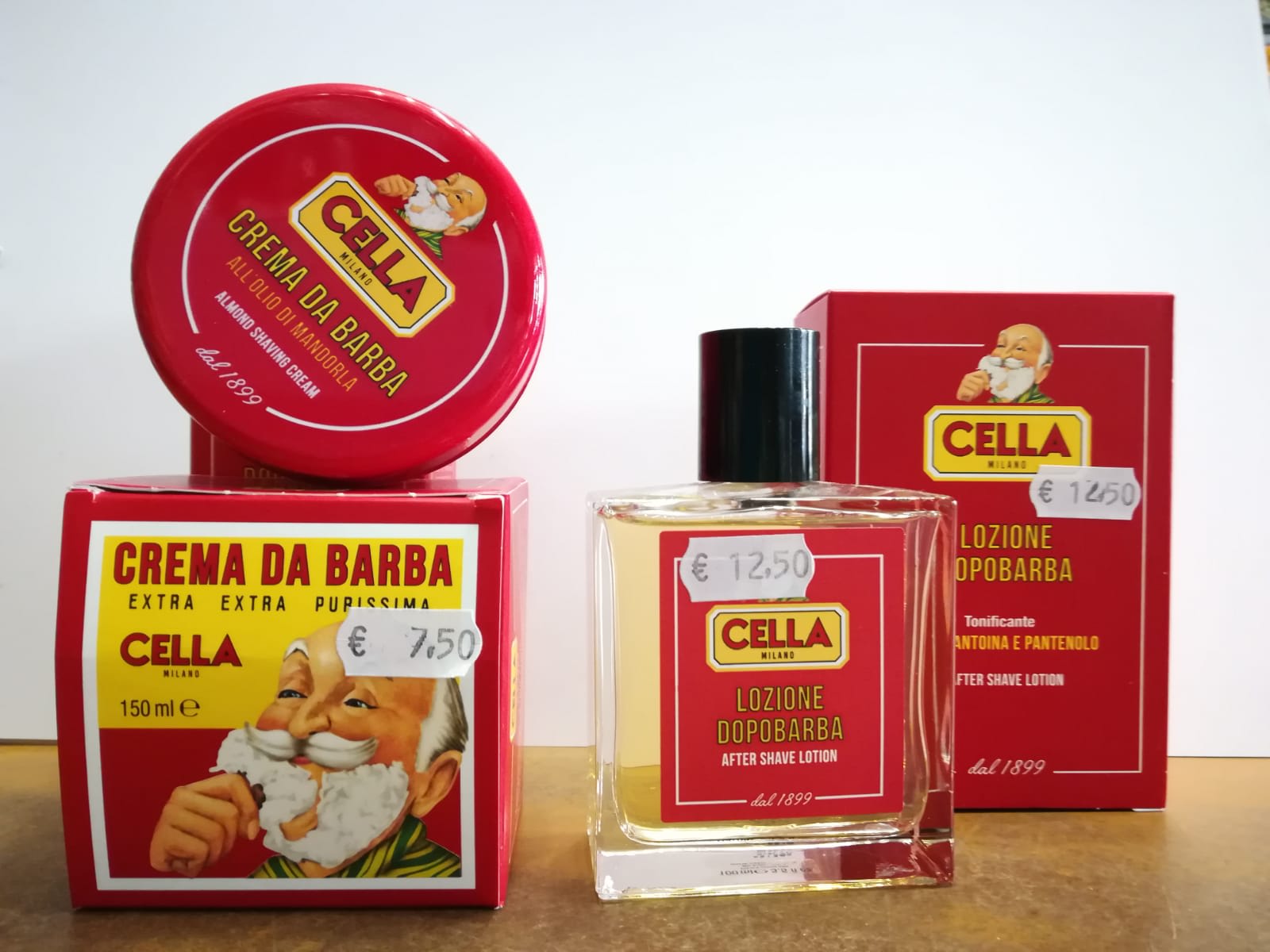 Prodotti Cella Prodotti Cella