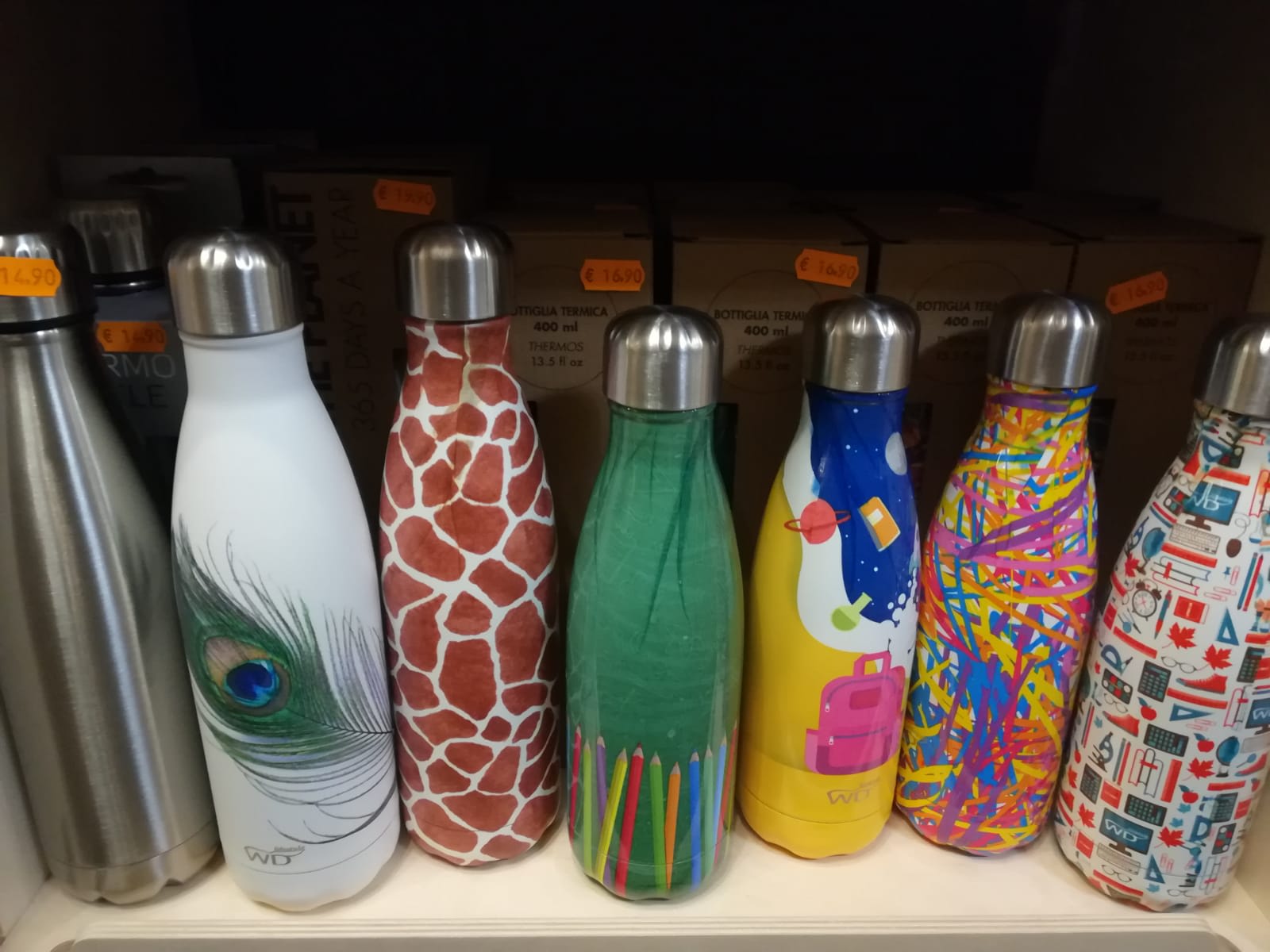 Borracce WD Borracce WD