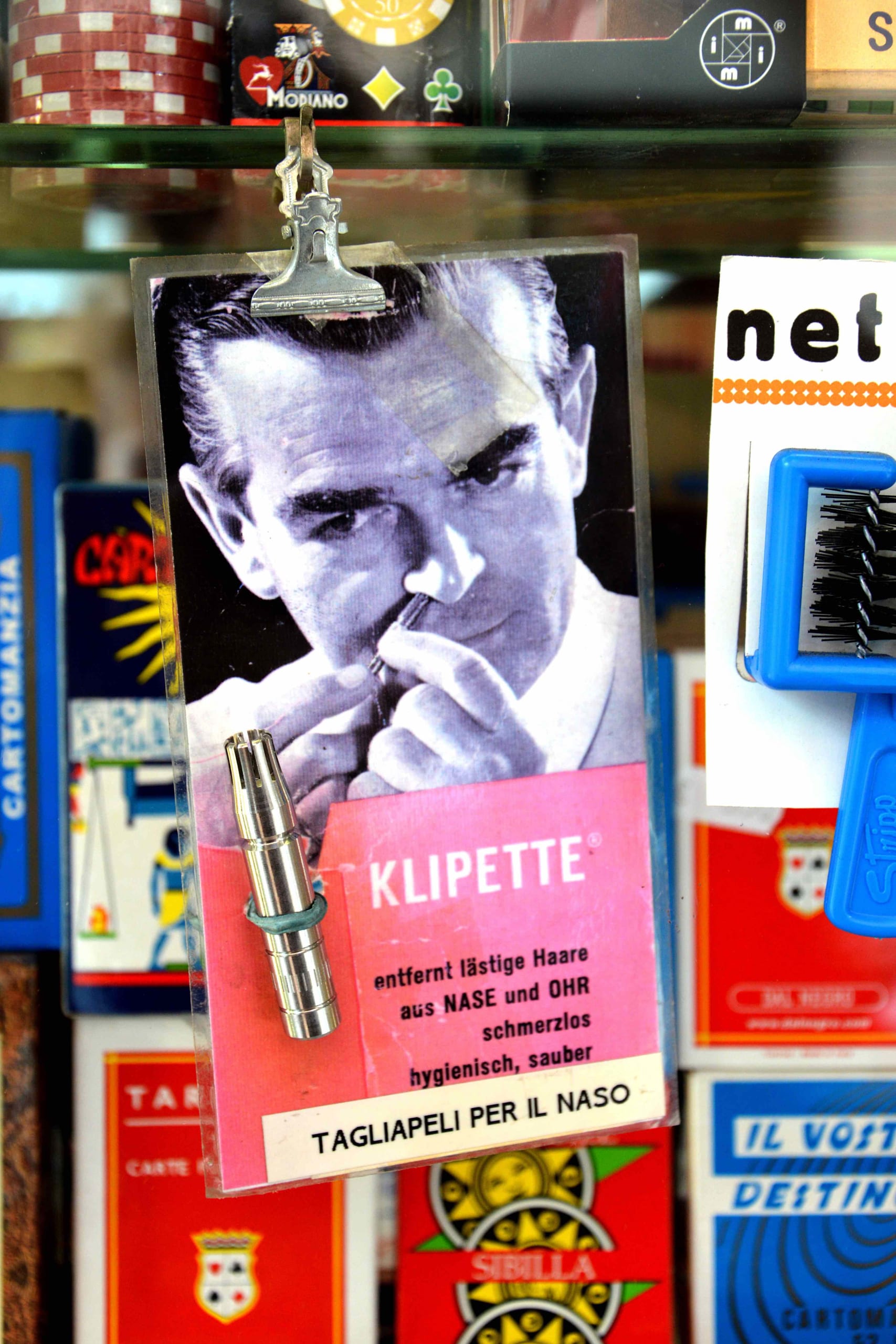 Tagliapeli da naso Tagliapeli da naso