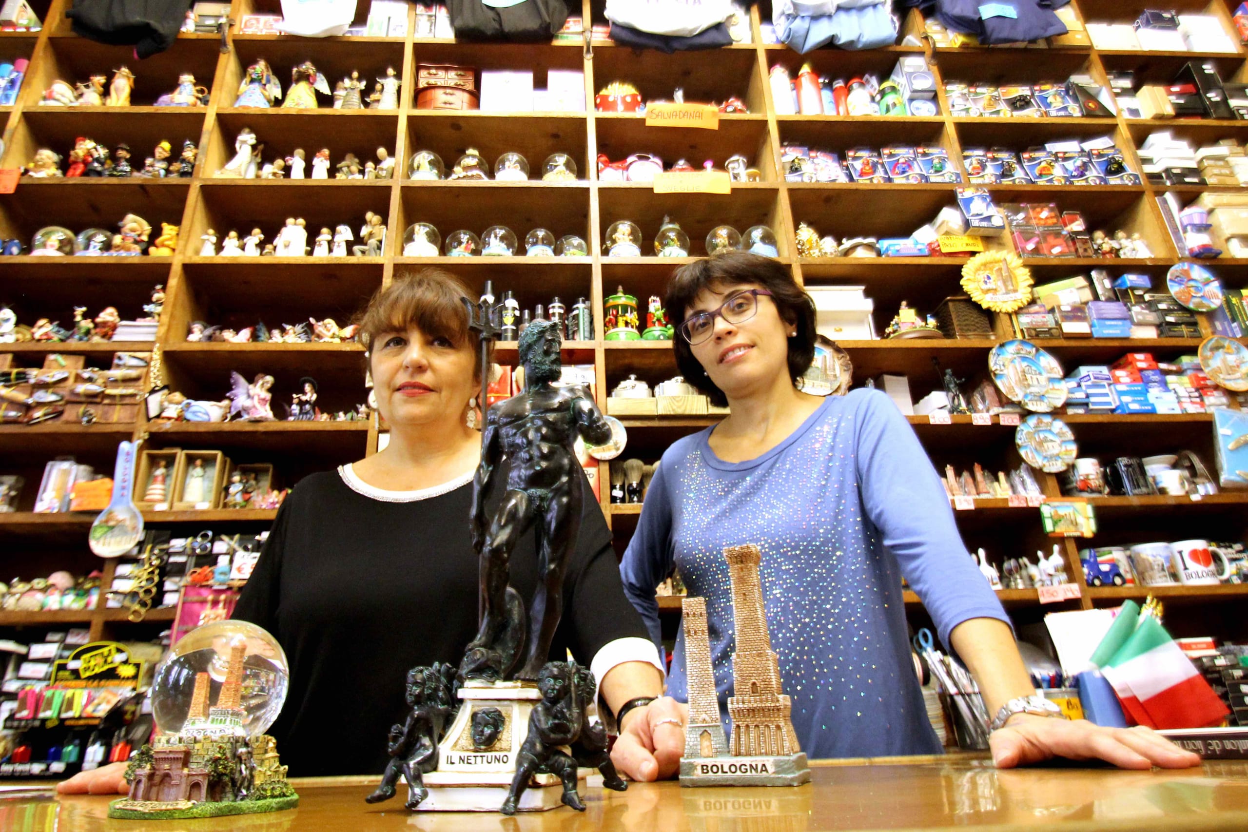 Maria Grazia e Coralba