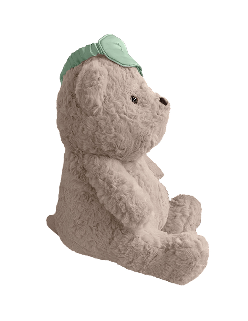 Importadora la Merced Peluches Conejitos de Colores de 50cm Compañero de Juego y Siesta (Verde).