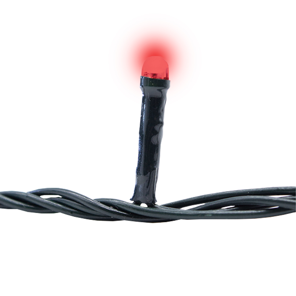 Luces LED Multicolor 300 Led, Luz Multicolor Cable Verde Funciones 1400cm