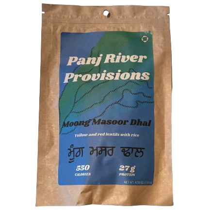 Backpacking Meal