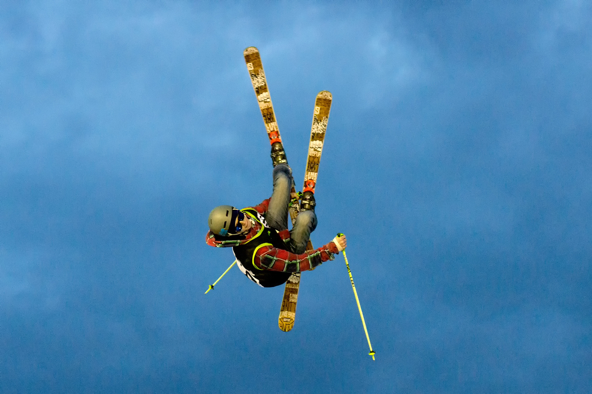 How To Talk Like A Pro Skier