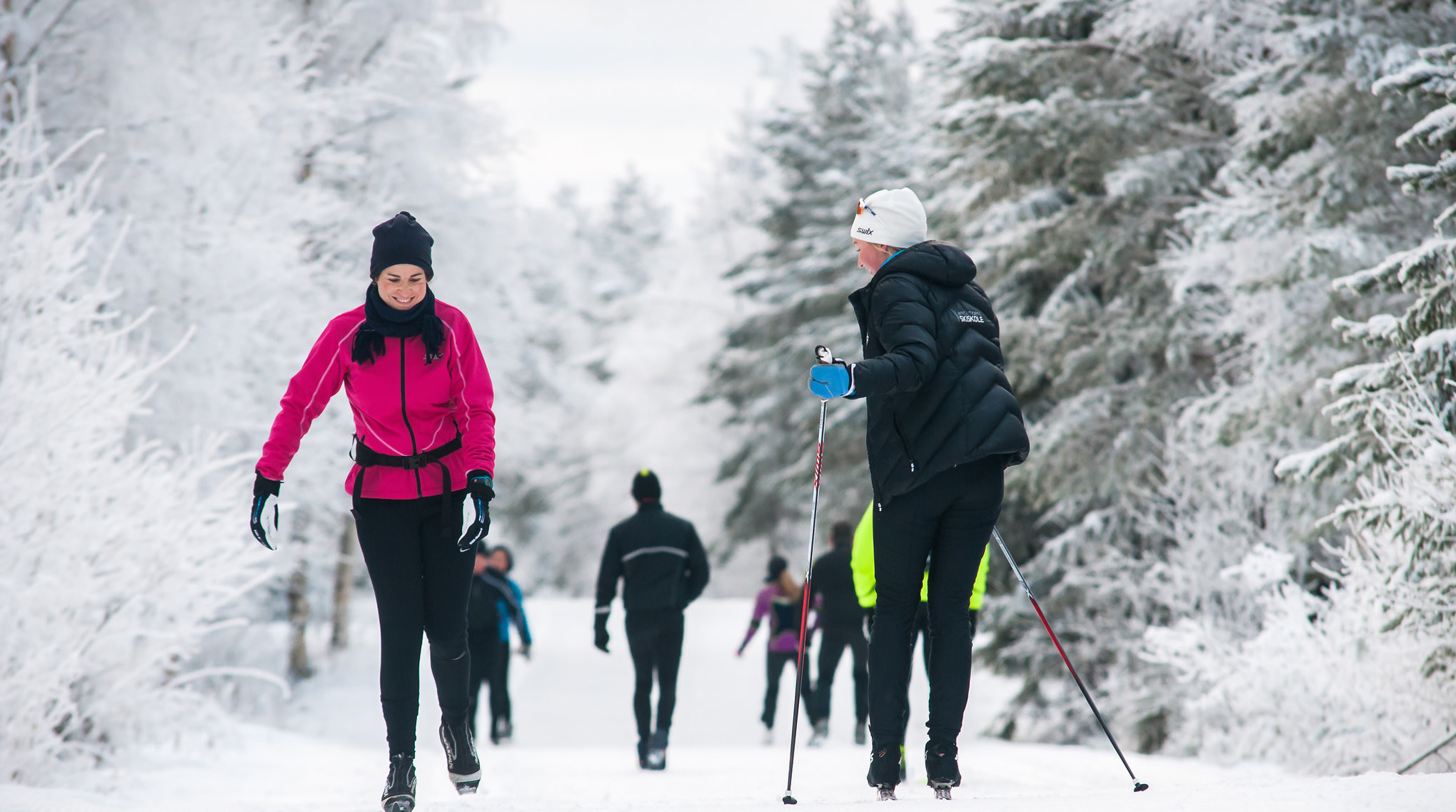 What Gear Do You Really Need For Snowsports