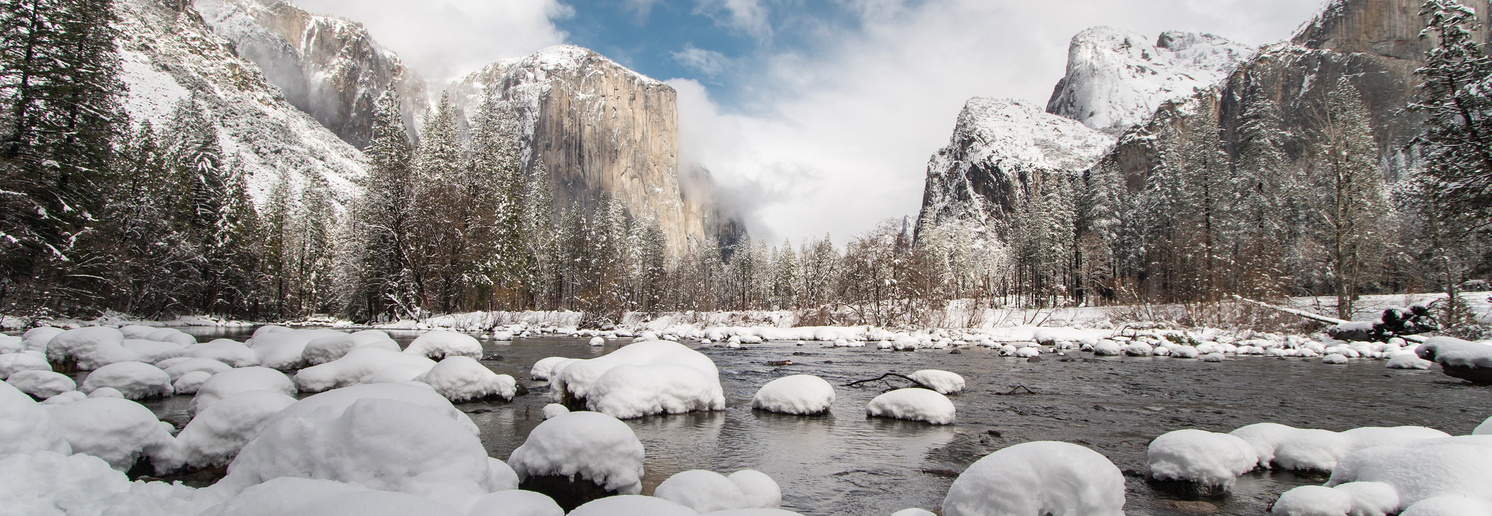 Where To Go Winter Camping